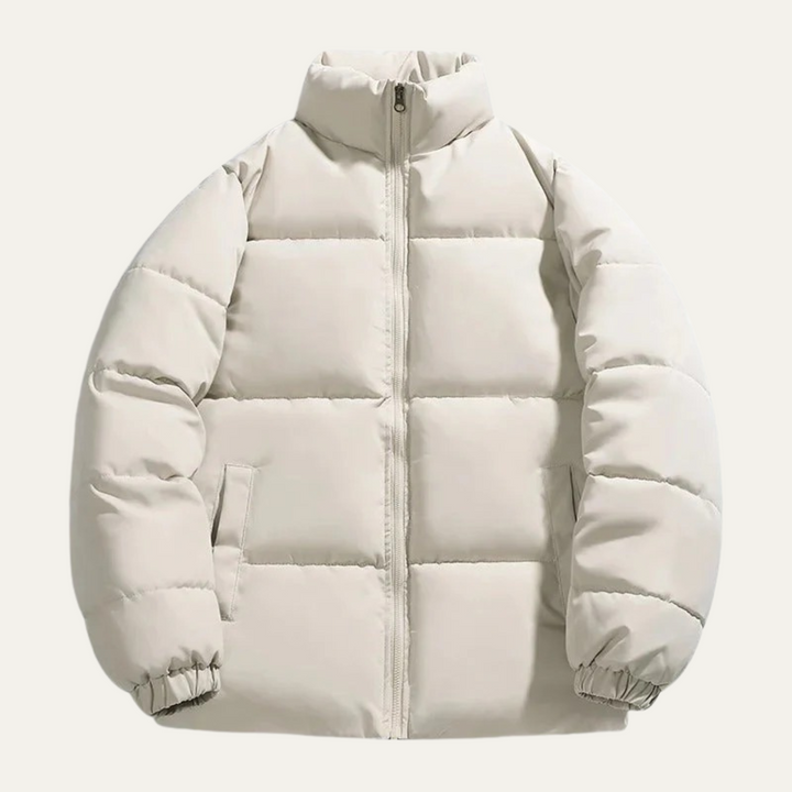 Rejean | Insulated Cotton Puffer Jacket