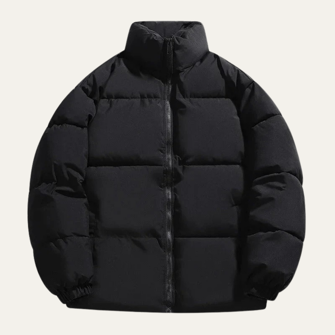 Rejean | Insulated Cotton Puffer Jacket