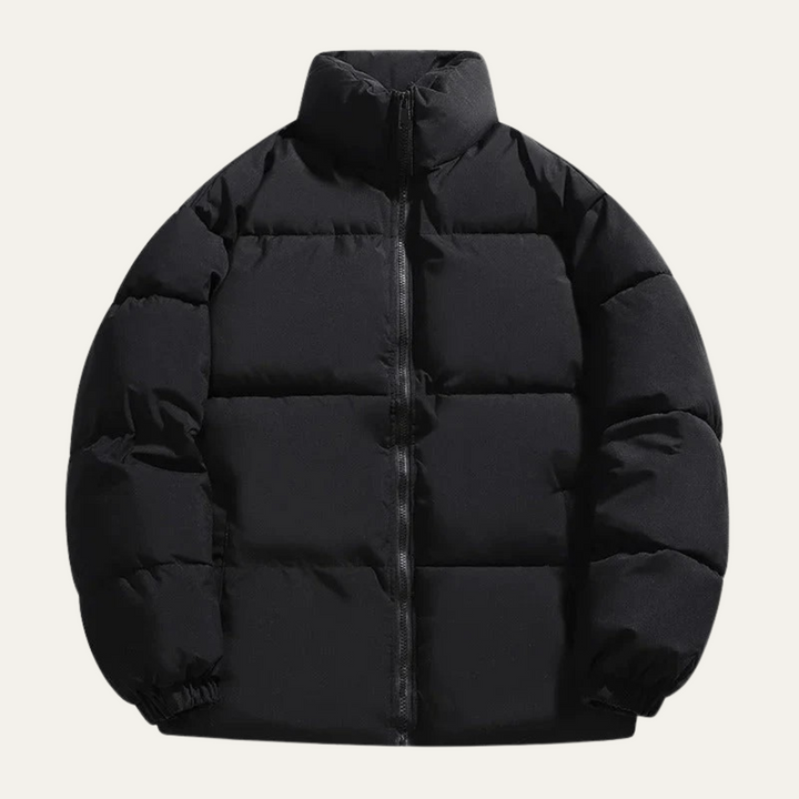 Rejean | Insulated Cotton Puffer Jacket