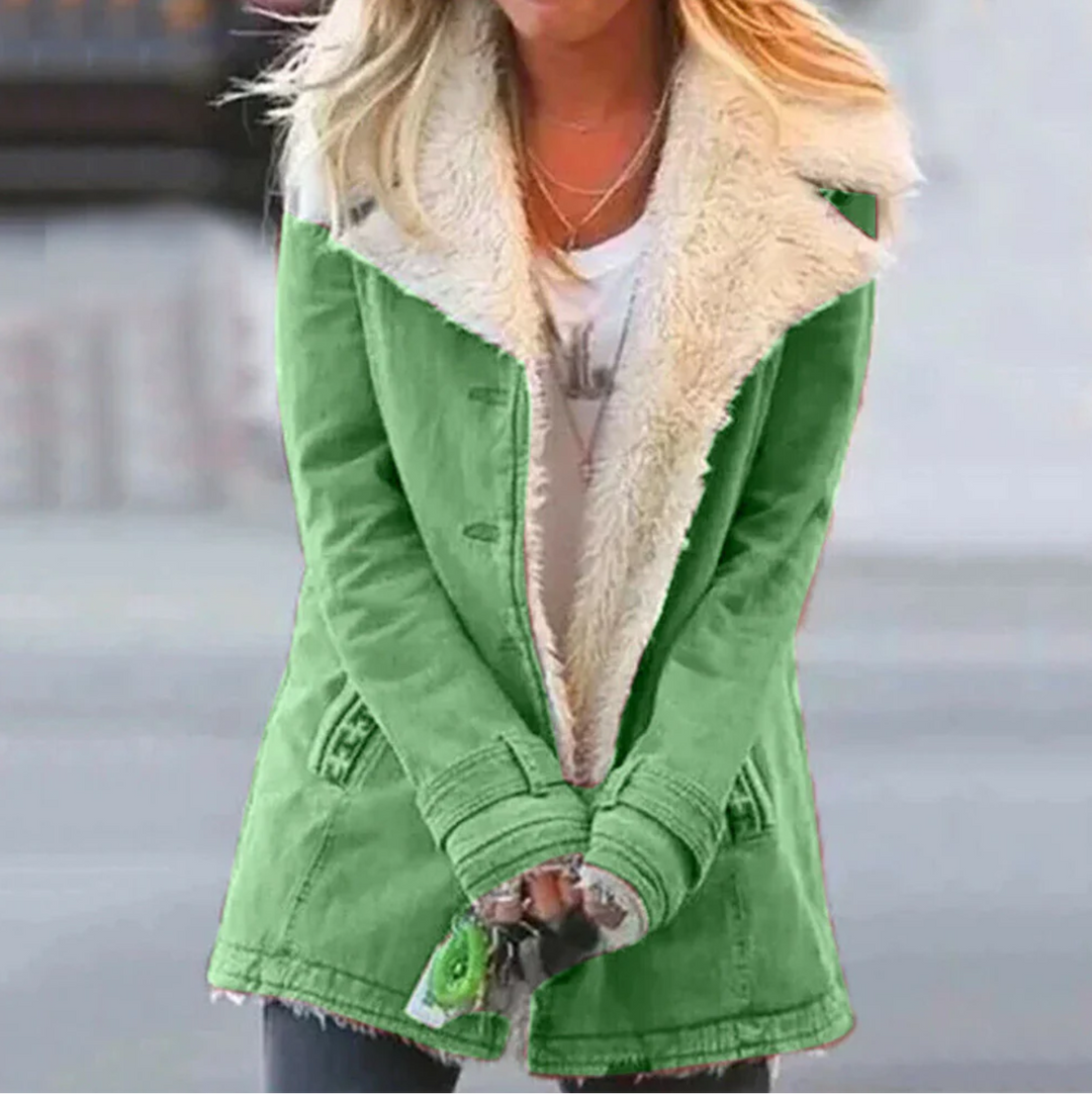 Hermine | Thin Insulated Zip Jacket