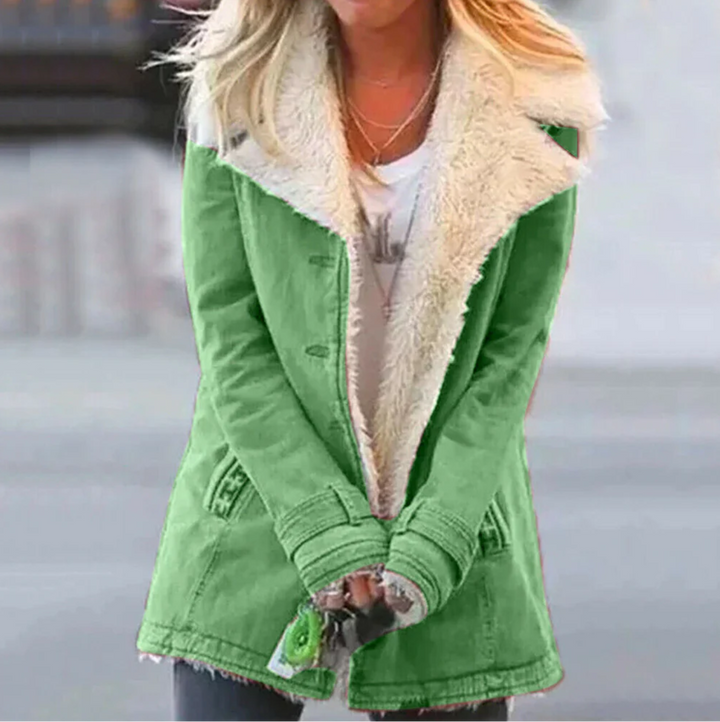 Hermine | Thin Insulated Zip Jacket