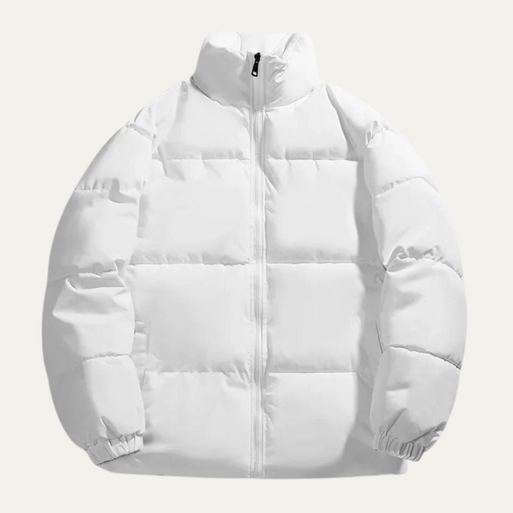 Rejean | Insulated Cotton Puffer Jacket