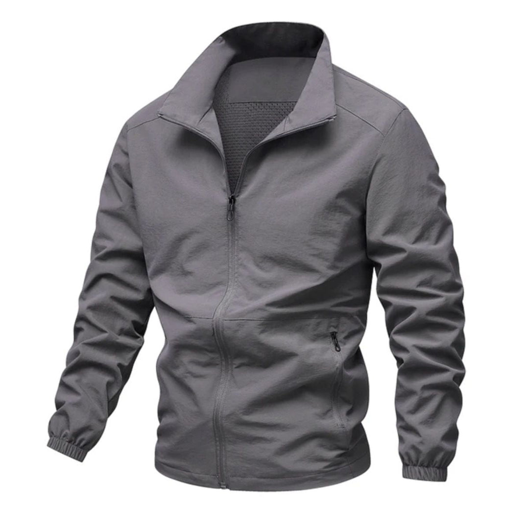 Gregoire | Mesh Lined Windbreaker