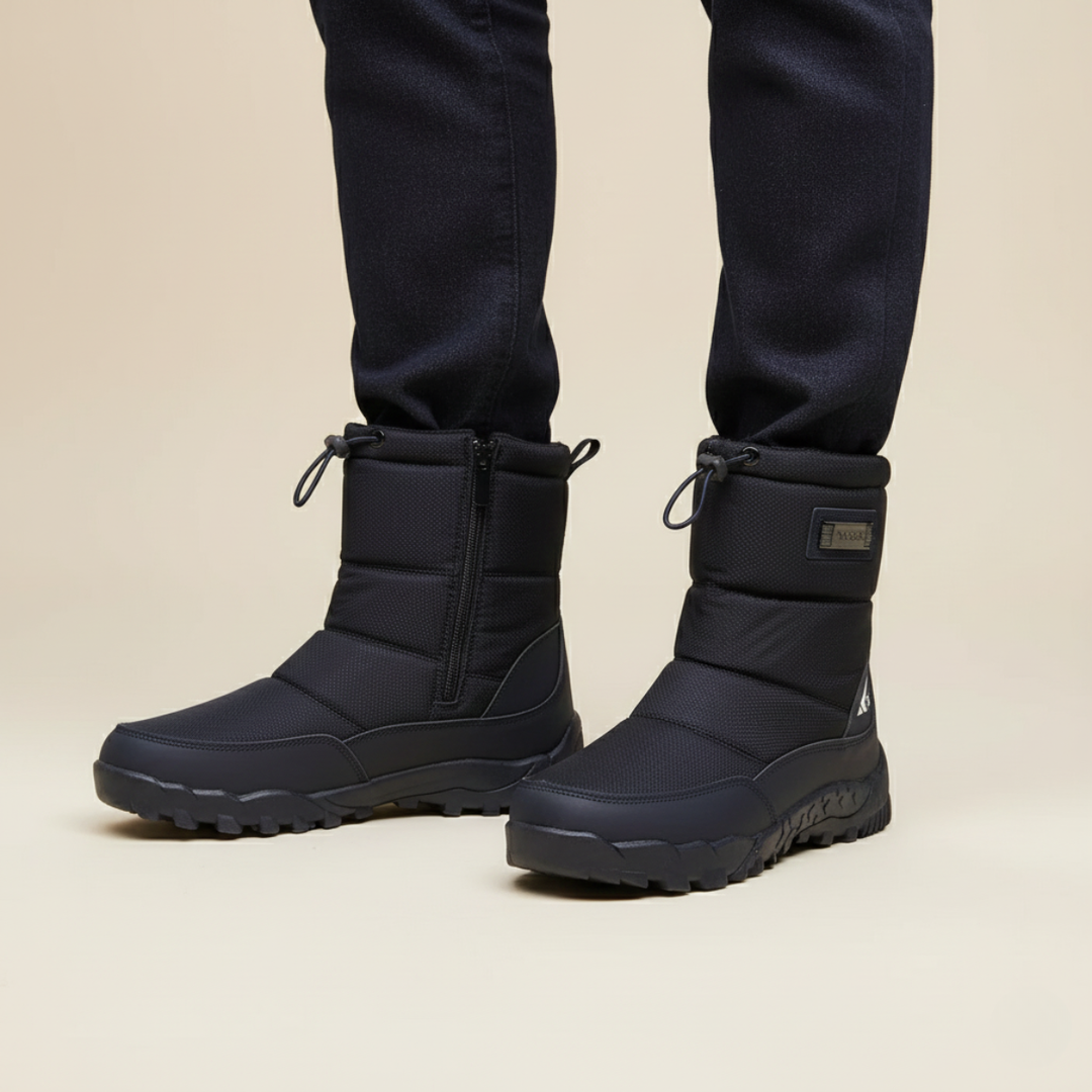 Basile | Pull On Thermal Snow Boot
