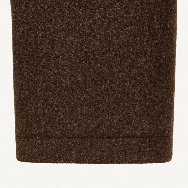Wilfrid | Quilted Stand Collar Coat