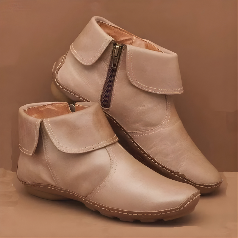 The Gerald | Waterproof Leather Boots