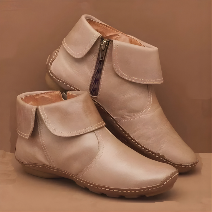 The Gerald | Waterproof Leather Boots