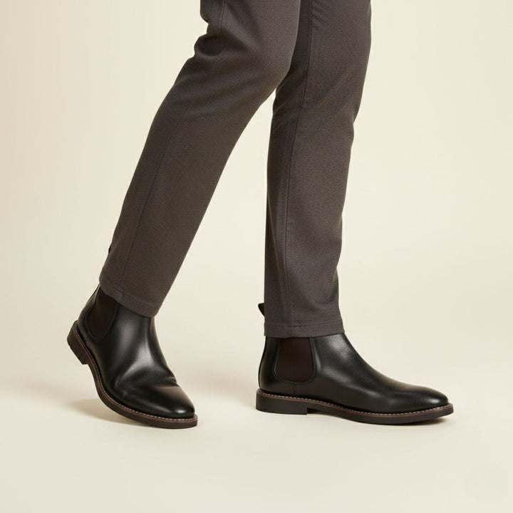 Rodrigue | Pull Tab Chelsea Boot