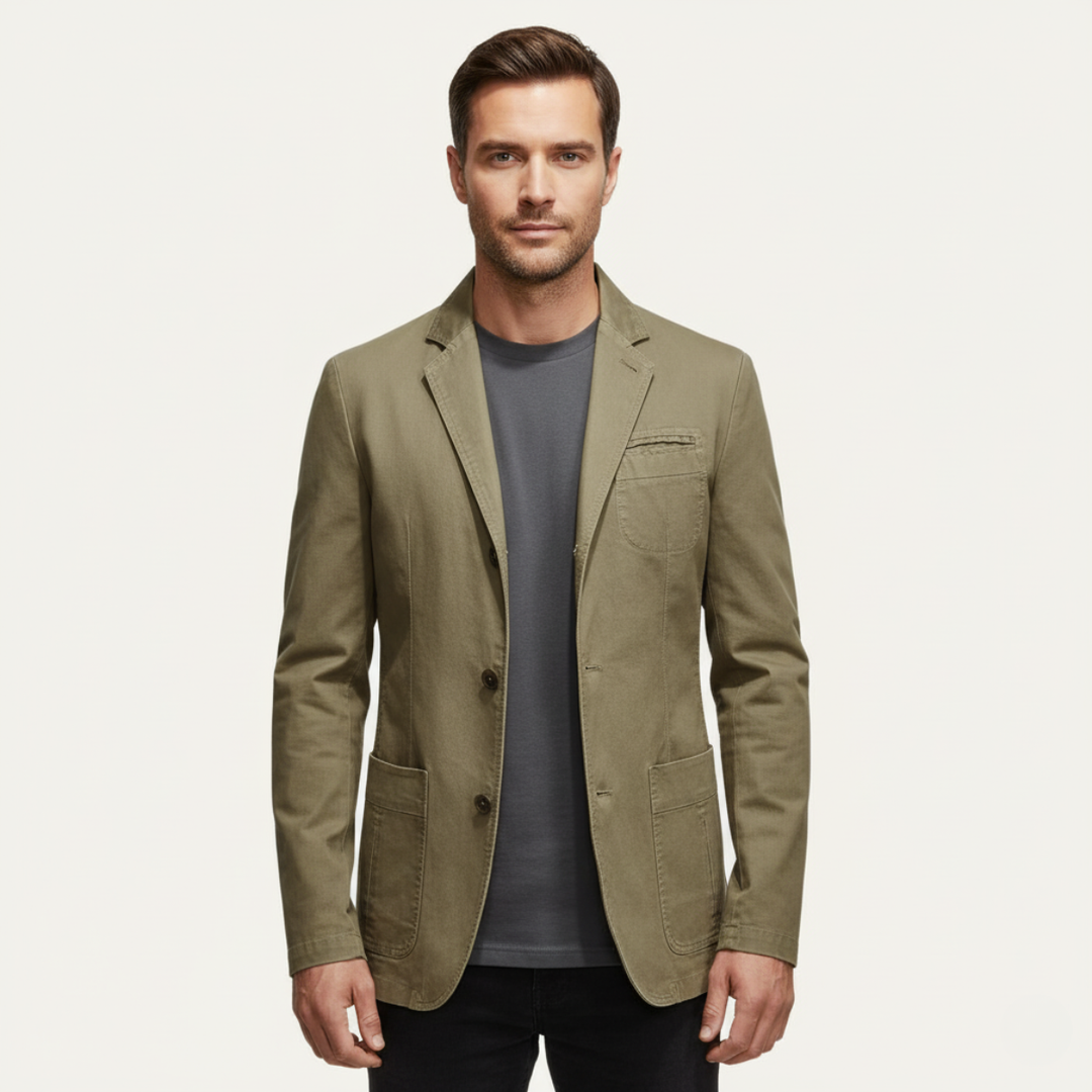 Prosper | Water Resistant Shell Jacket