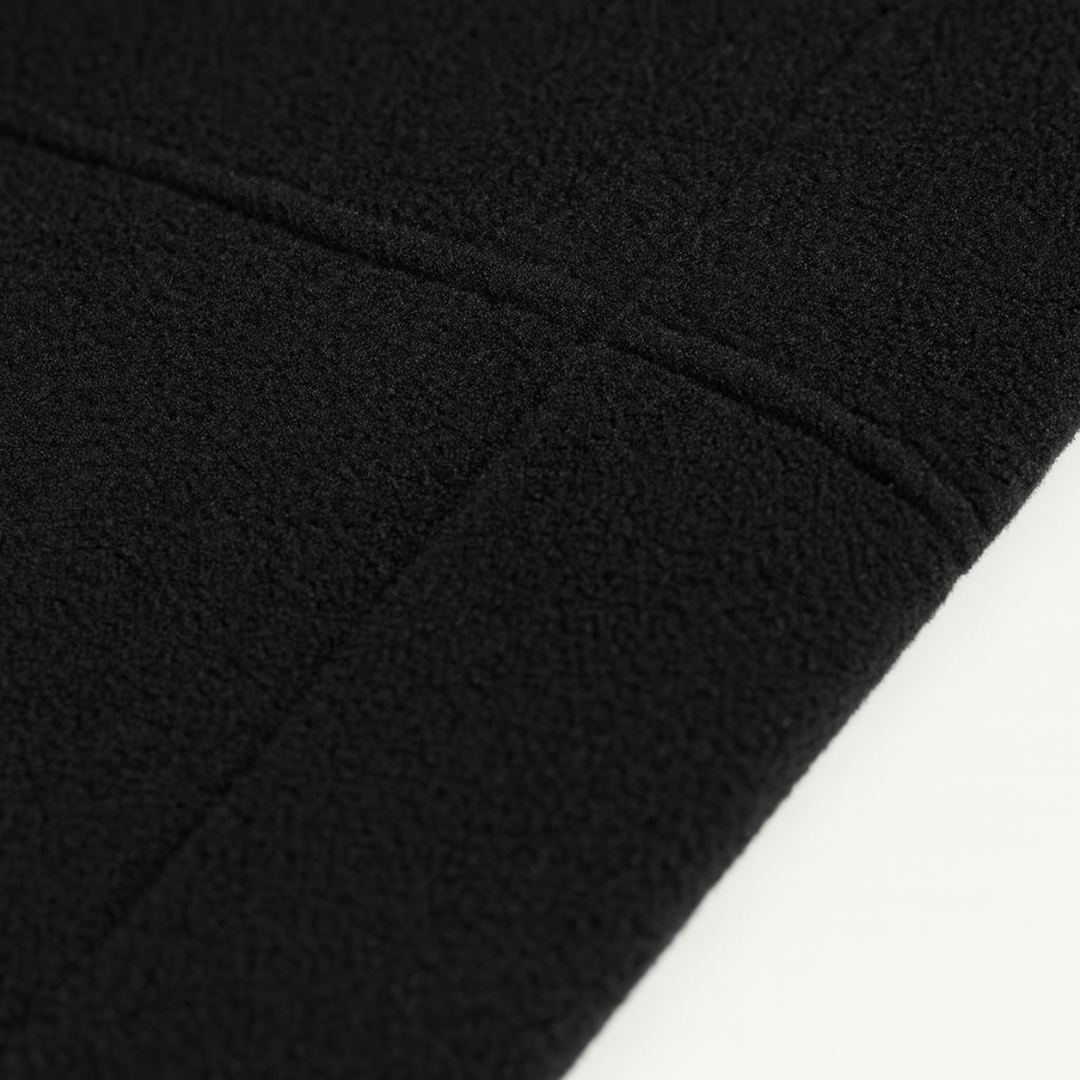 Celestin | Stand Collar Fleece Jacket