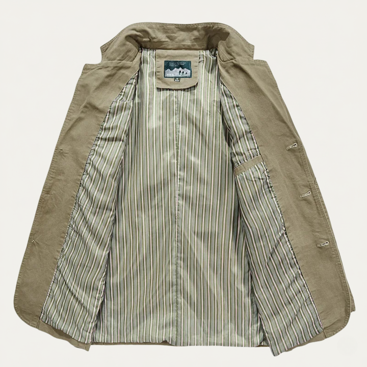 Prosper | Water Resistant Shell Jacket