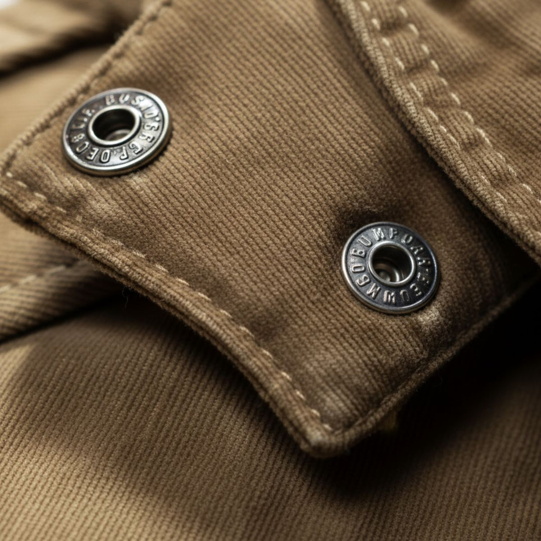 Romeo | Waterproof Insulated Parka
