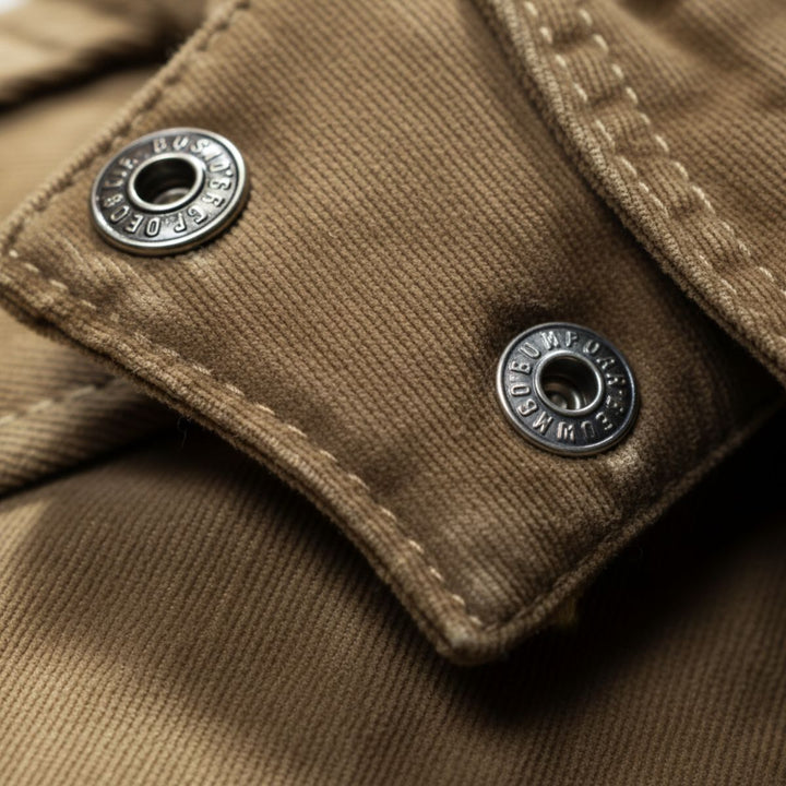 Romeo | Waterproof Insulated Parka
