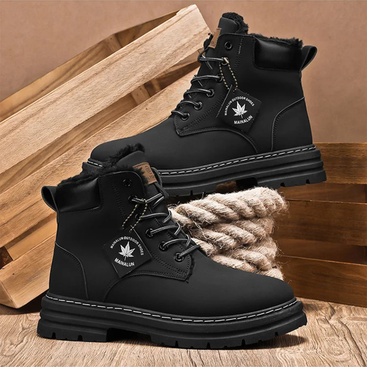 Norbert | Thick Sole Winter Boot