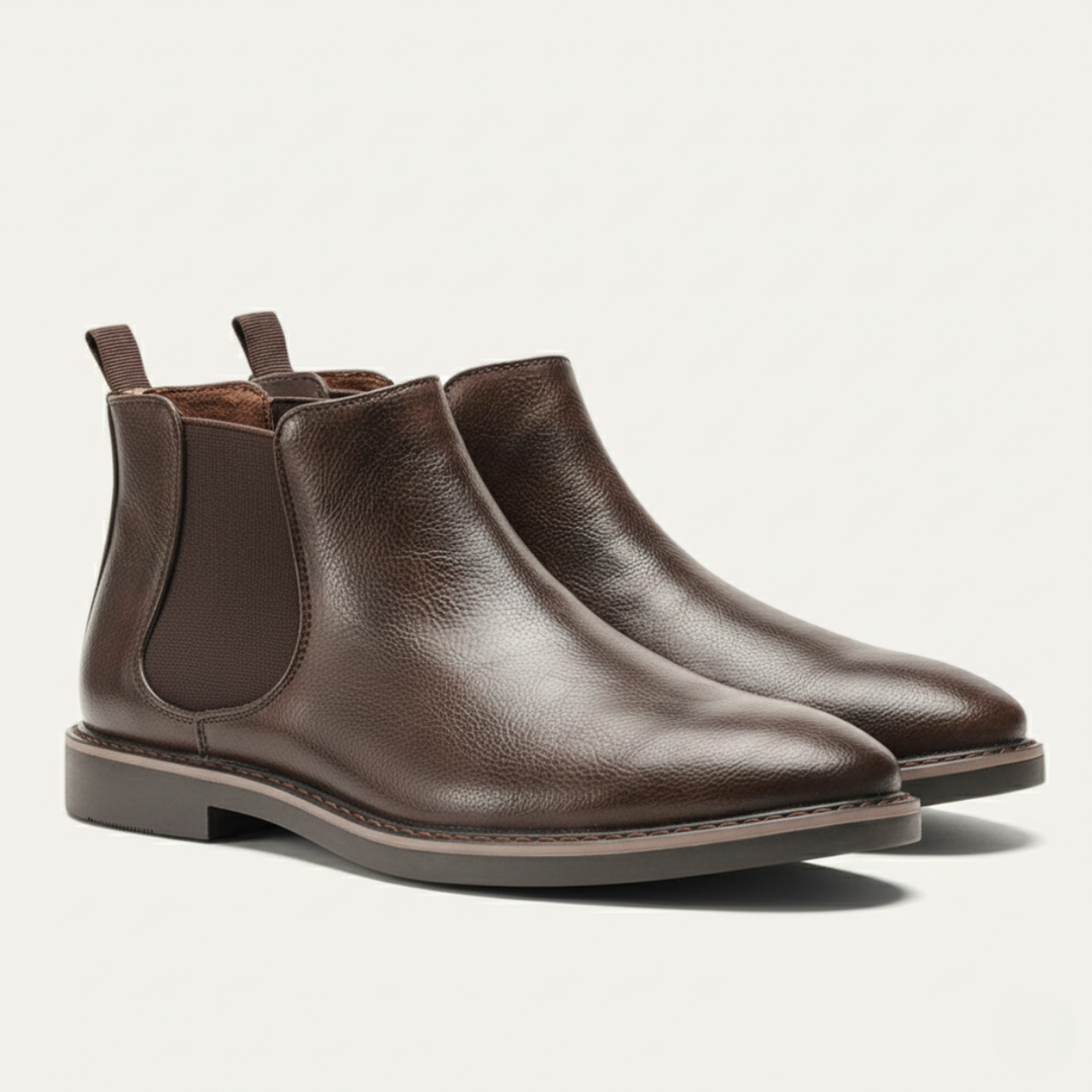Rodrigue | Pull Tab Chelsea Boot