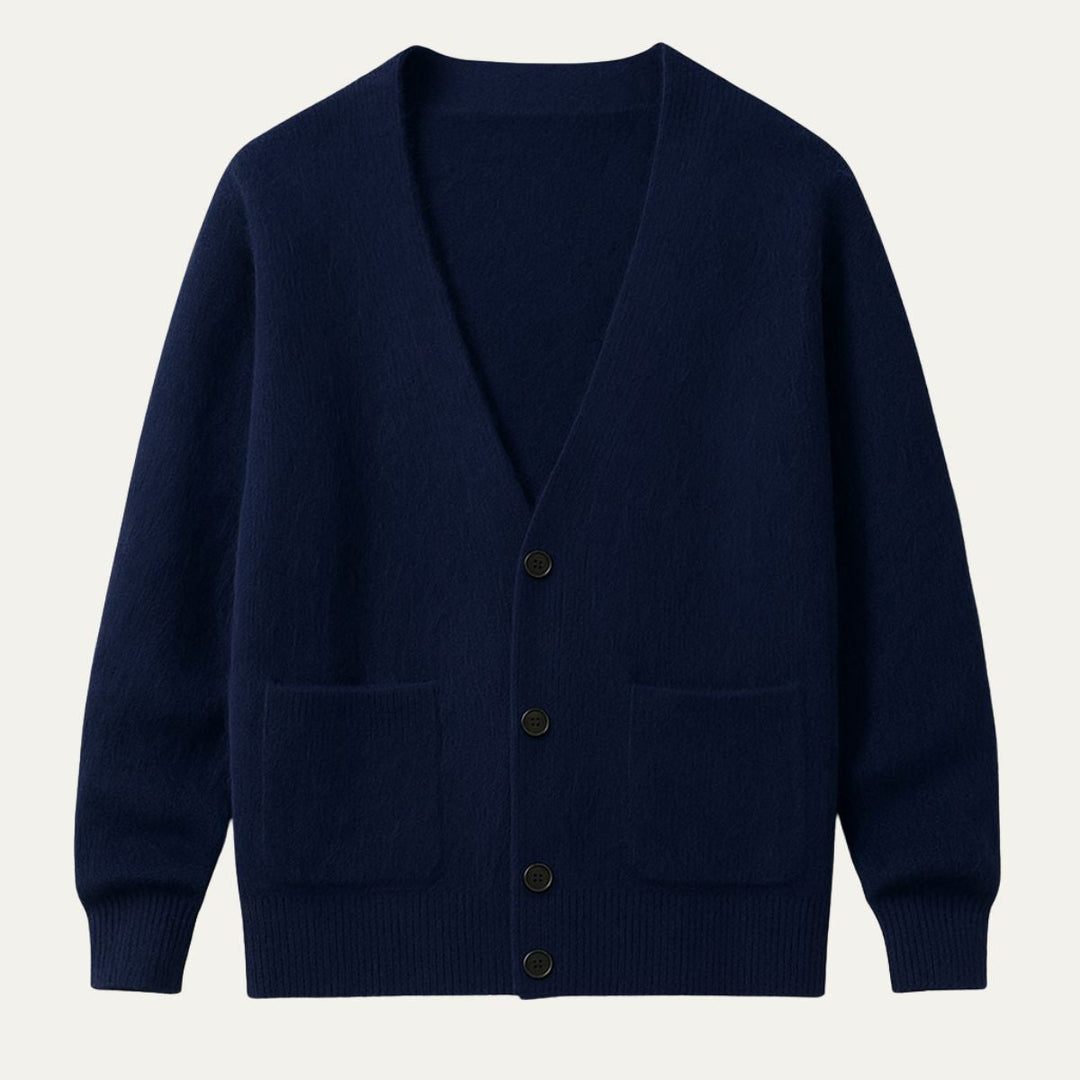 Barthelemy | Pure Cashmere Cardigan