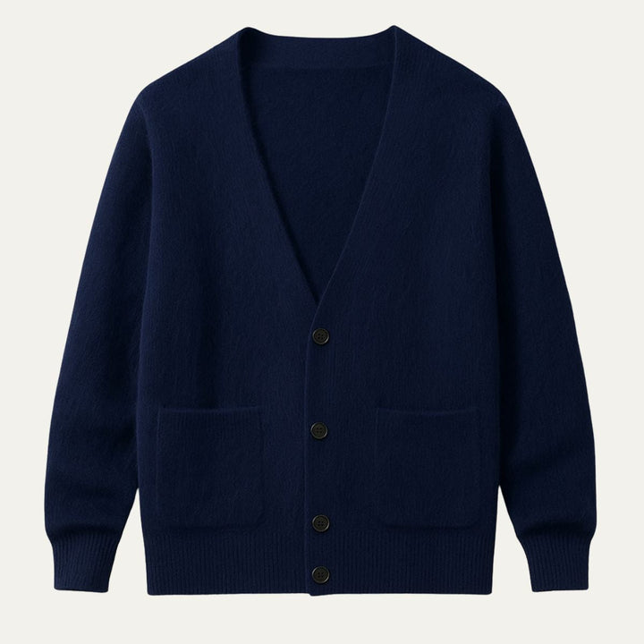 Barthelemy | Pure Cashmere Cardigan