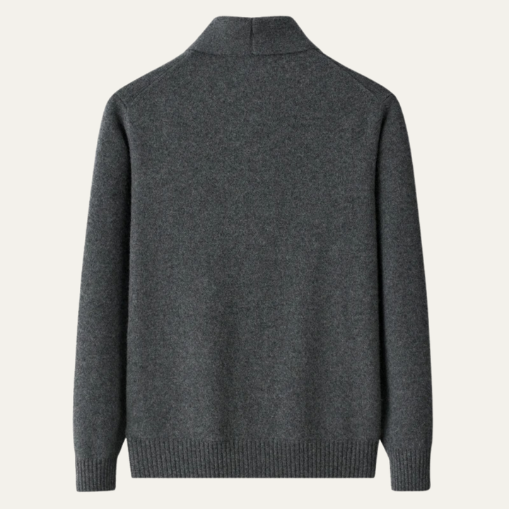 Jerome | Cashmere Shawl Collar Cardigan