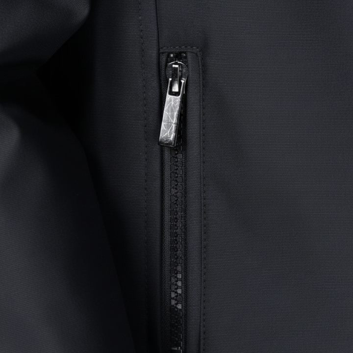 Leonce | Plush Fleece Lined Zip Jacket