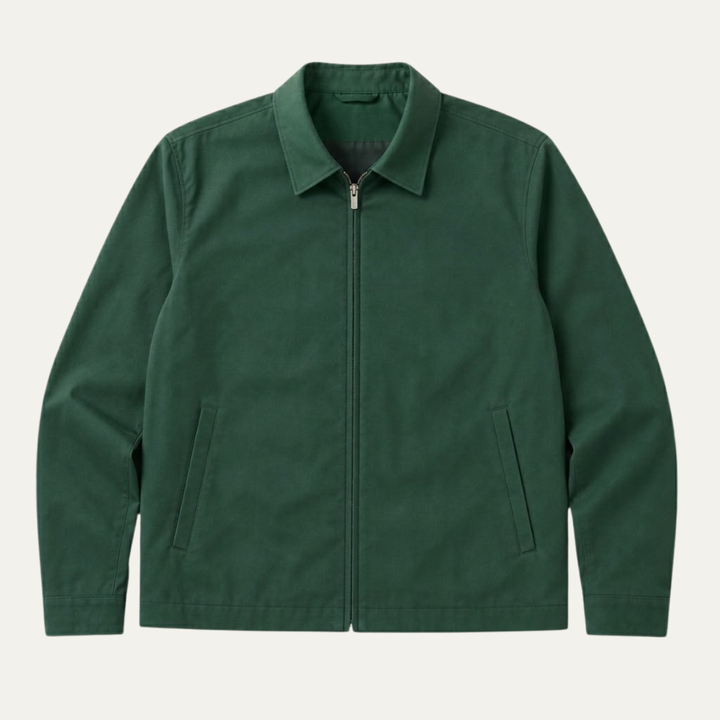 Onesime | Harrington Zip Jacket
