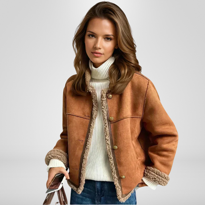 Marianne | Soft Layering Jacket