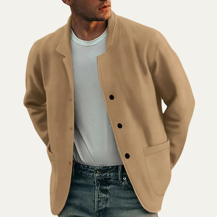 Gonzague | Unstructured Soft Blazer