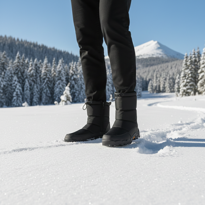 Basile | Pull On Thermal Snow Boot
