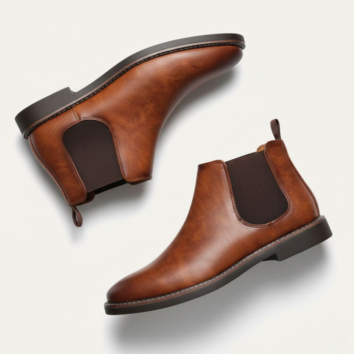 Rodrigue | Pull Tab Chelsea Boot
