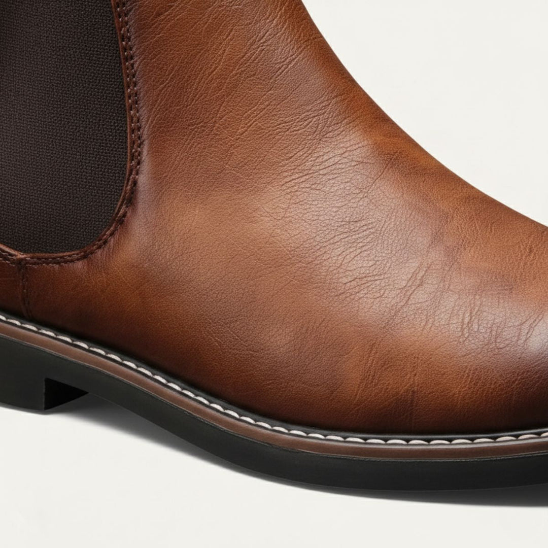 Rodrigue | Pull Tab Chelsea Boot