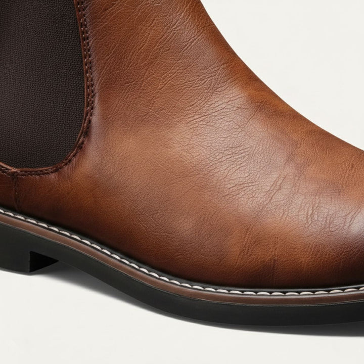 Rodrigue | Pull Tab Chelsea Boot