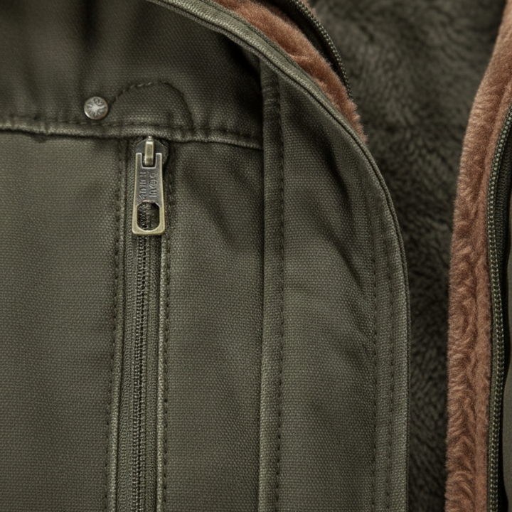 Ludger | Three Layer Thermal Jacket