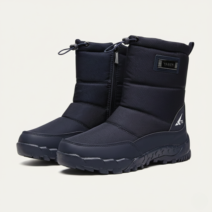Basile | Pull On Thermal Snow Boot