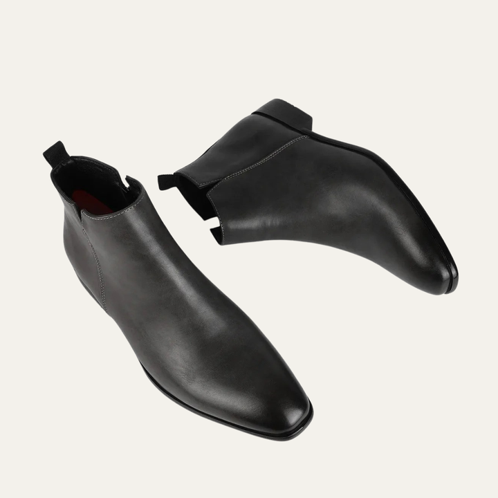 Kenneth | Side Zip Chelsea Boot