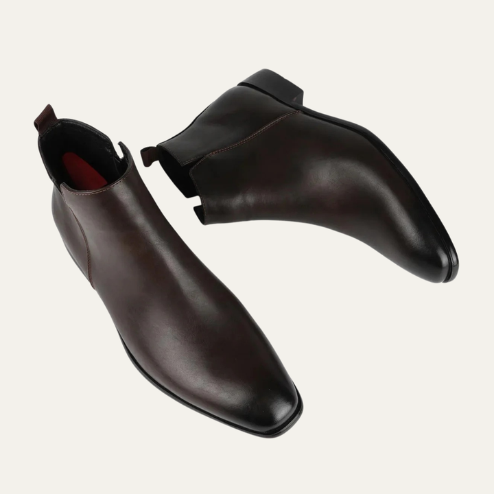 Kenneth | Side Zip Chelsea Boot