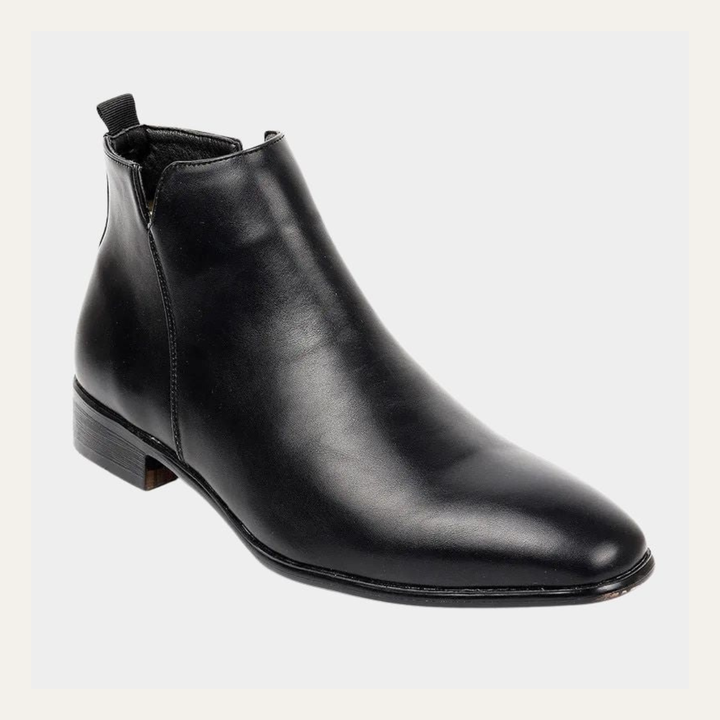 Kenneth | Side Zip Chelsea Boot