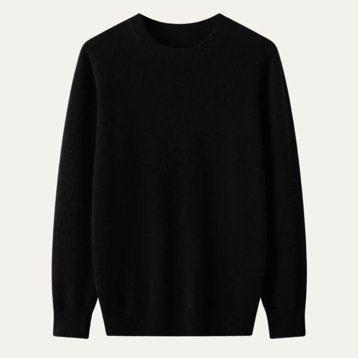 Julien | 100% Merino Crew Neck Sweater