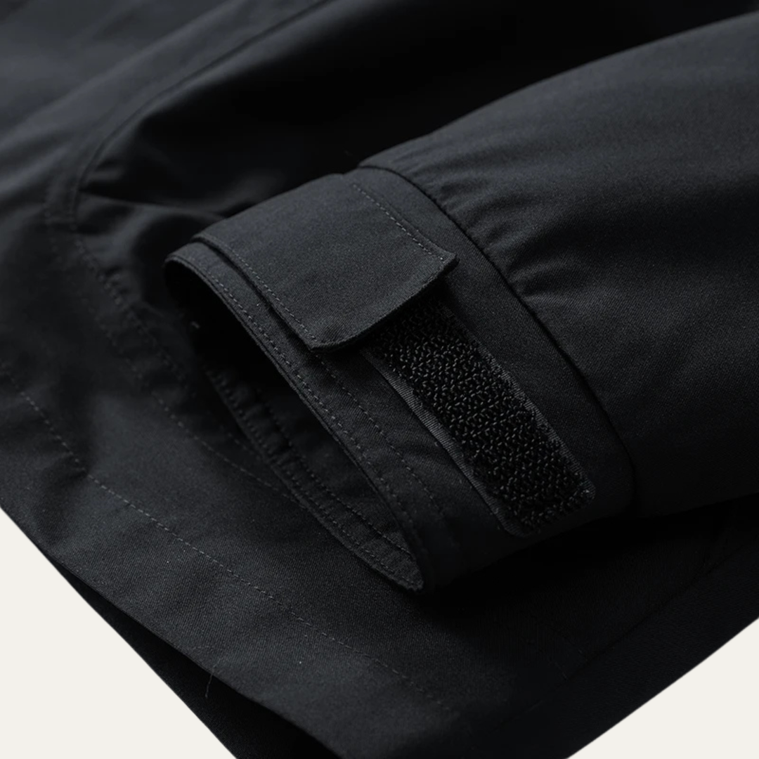 Raoul | Waterproof Softshell Rain Jacket