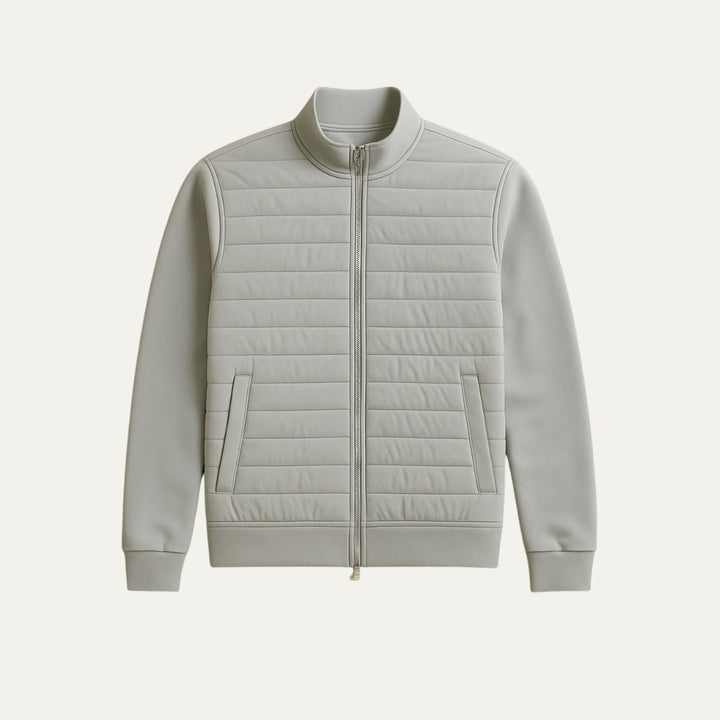 Eudore | Wind-Tight Ribbed Cuff Bomber