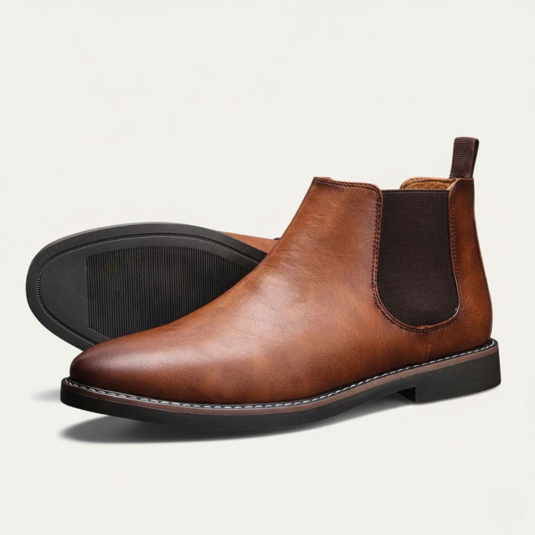 Rodrigue | Pull Tab Chelsea Boot