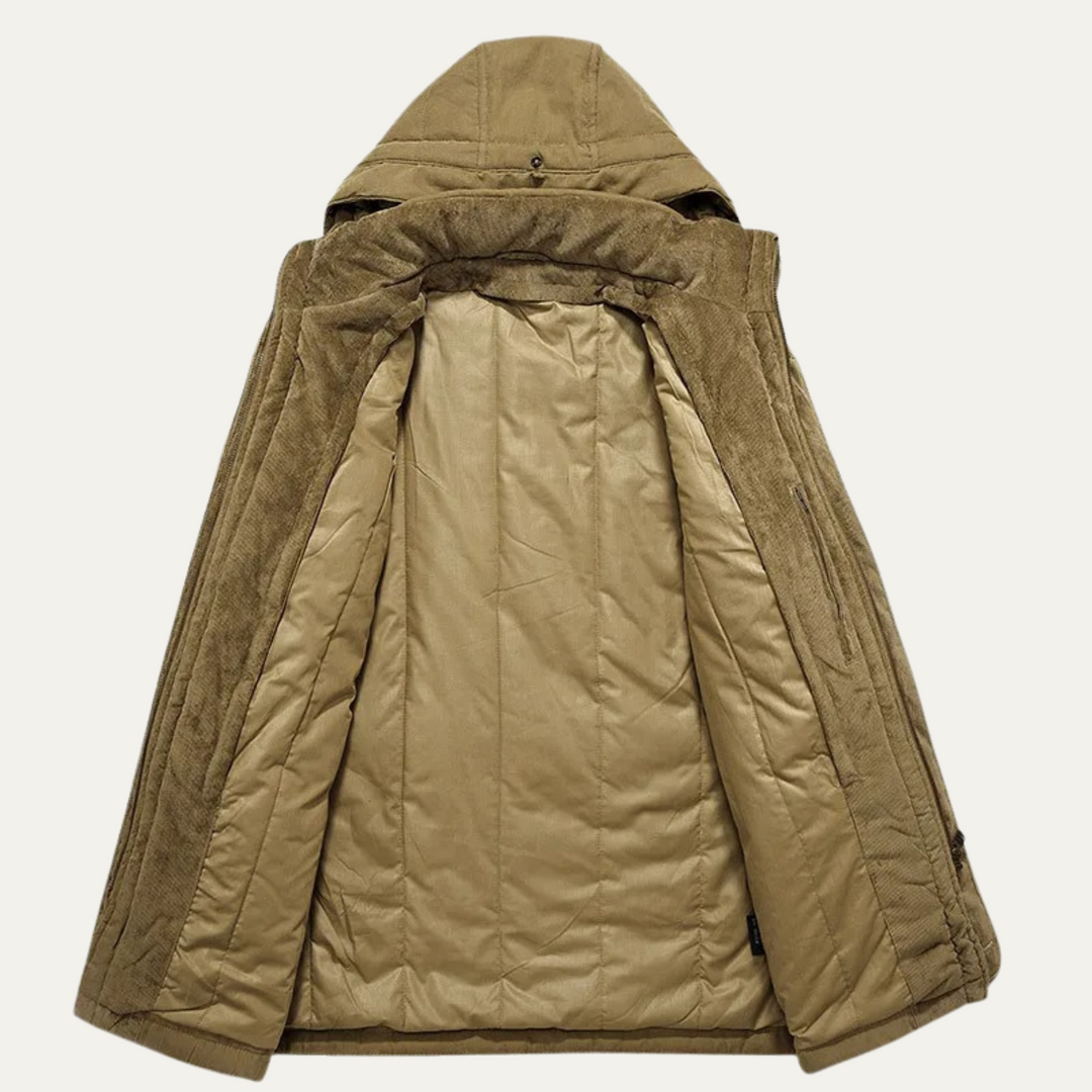 Romeo | Waterproof Insulated Parka