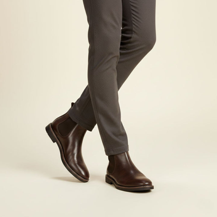 Rodrigue | Pull Tab Chelsea Boot
