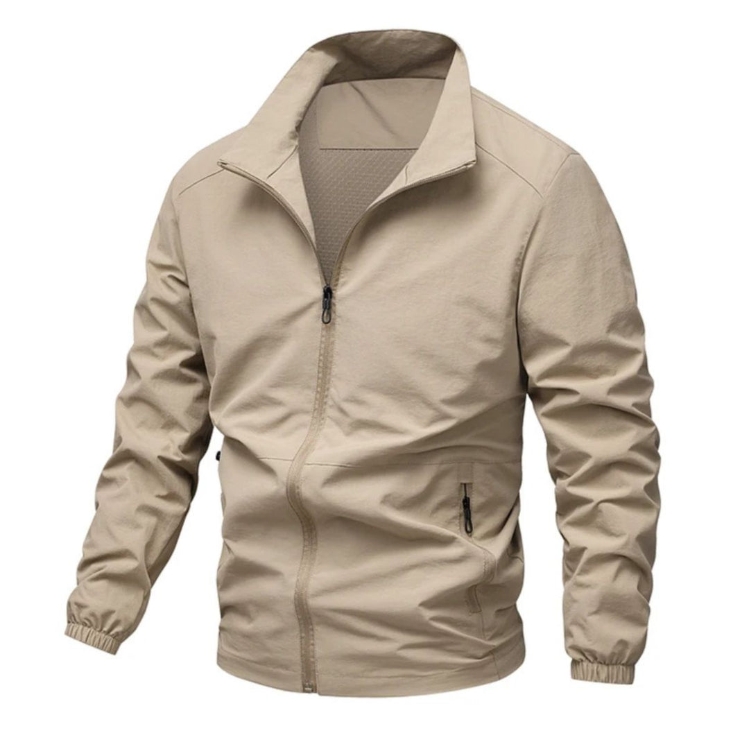 Gregoire | Mesh Lined Windbreaker