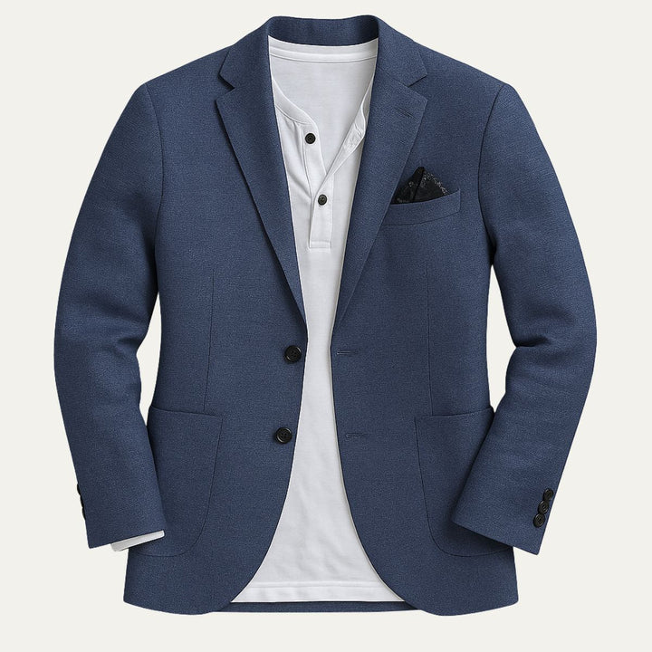Emile | 40% Wool Tailored Blazer