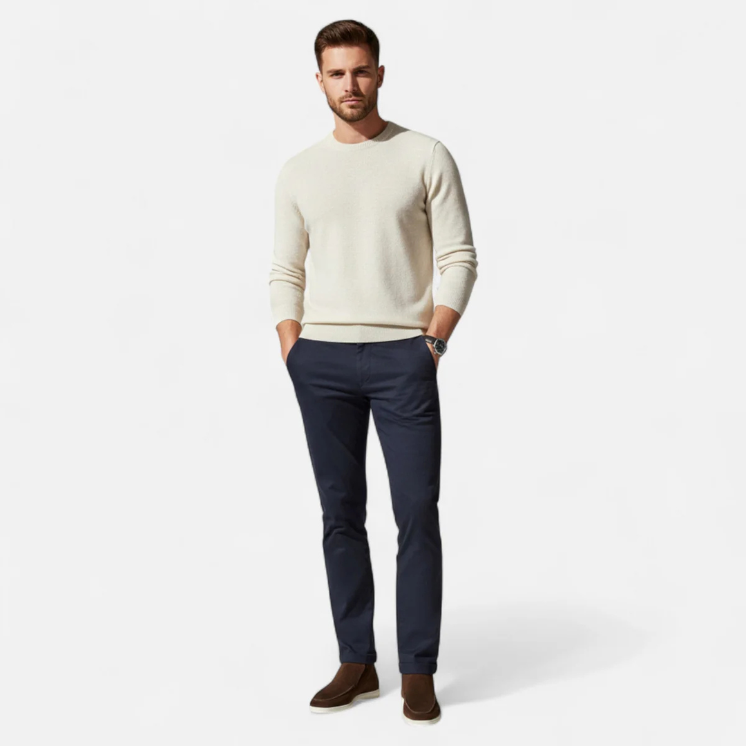 Clément | Unlined Suede Slip-On Loafers