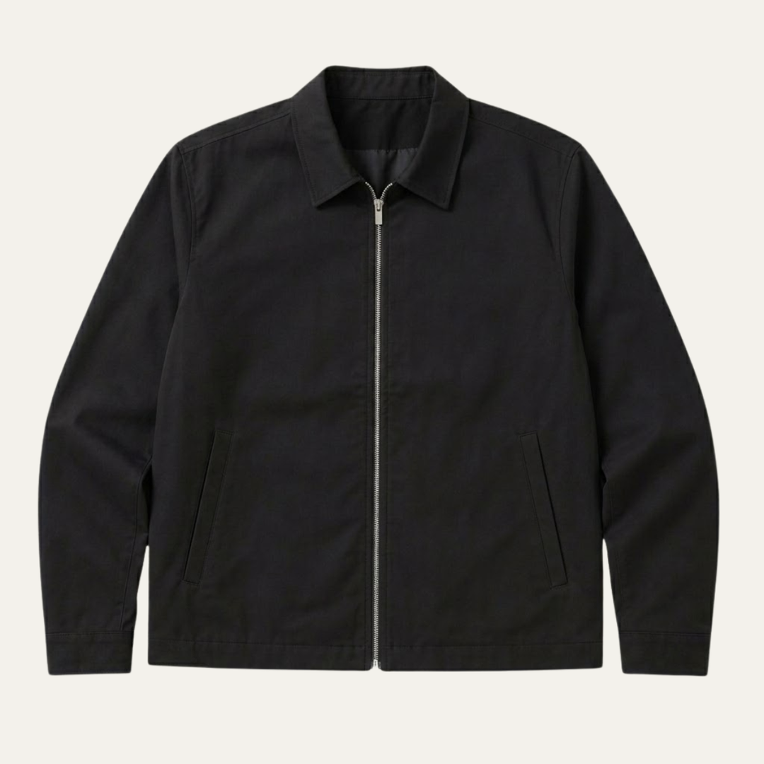 Onesime | Harrington Zip Jacket