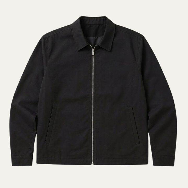 Onesime | Harrington Zip Jacket