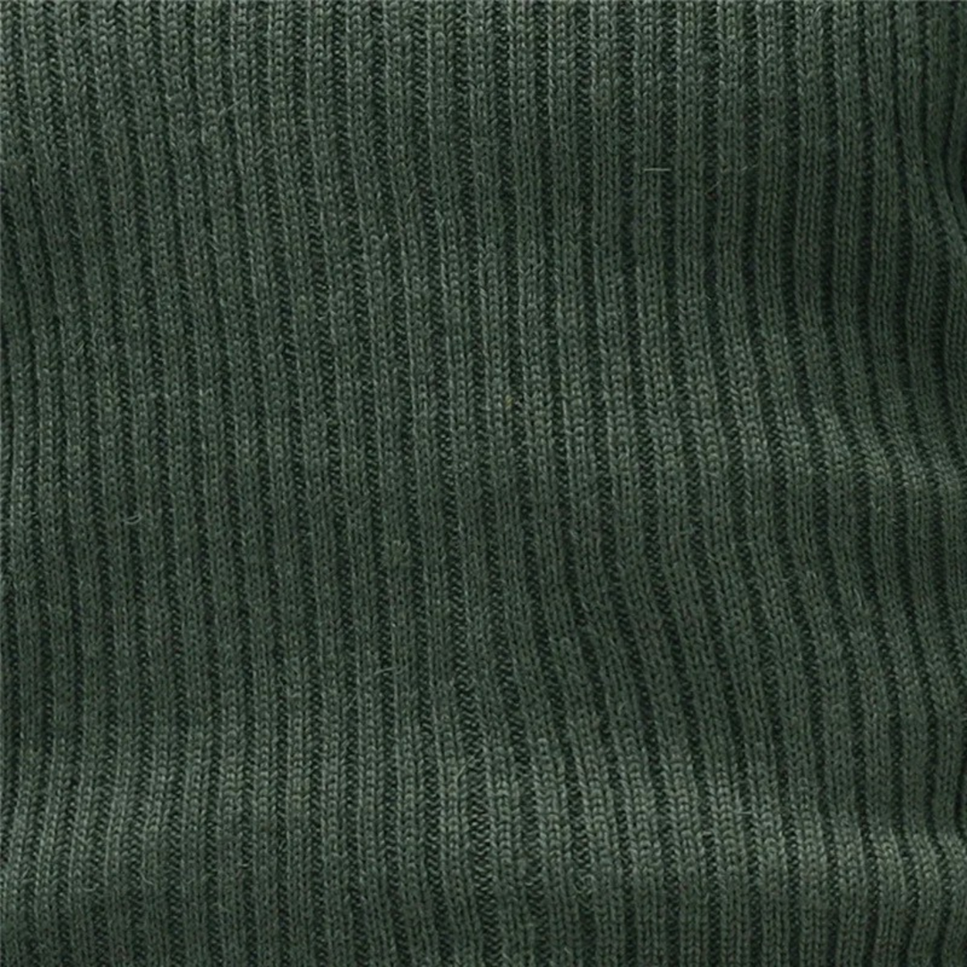 Michel | Heavyweight Ribbed Work Knit