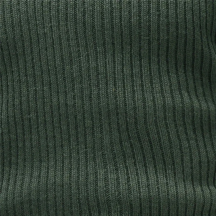 Michel | Heavyweight Ribbed Work Knit