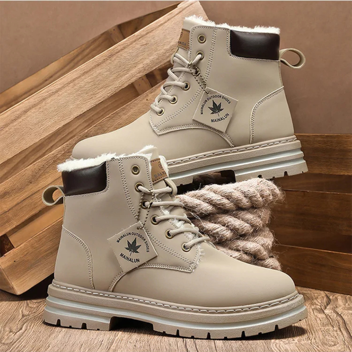 Norbert | Thick Sole Winter Boot