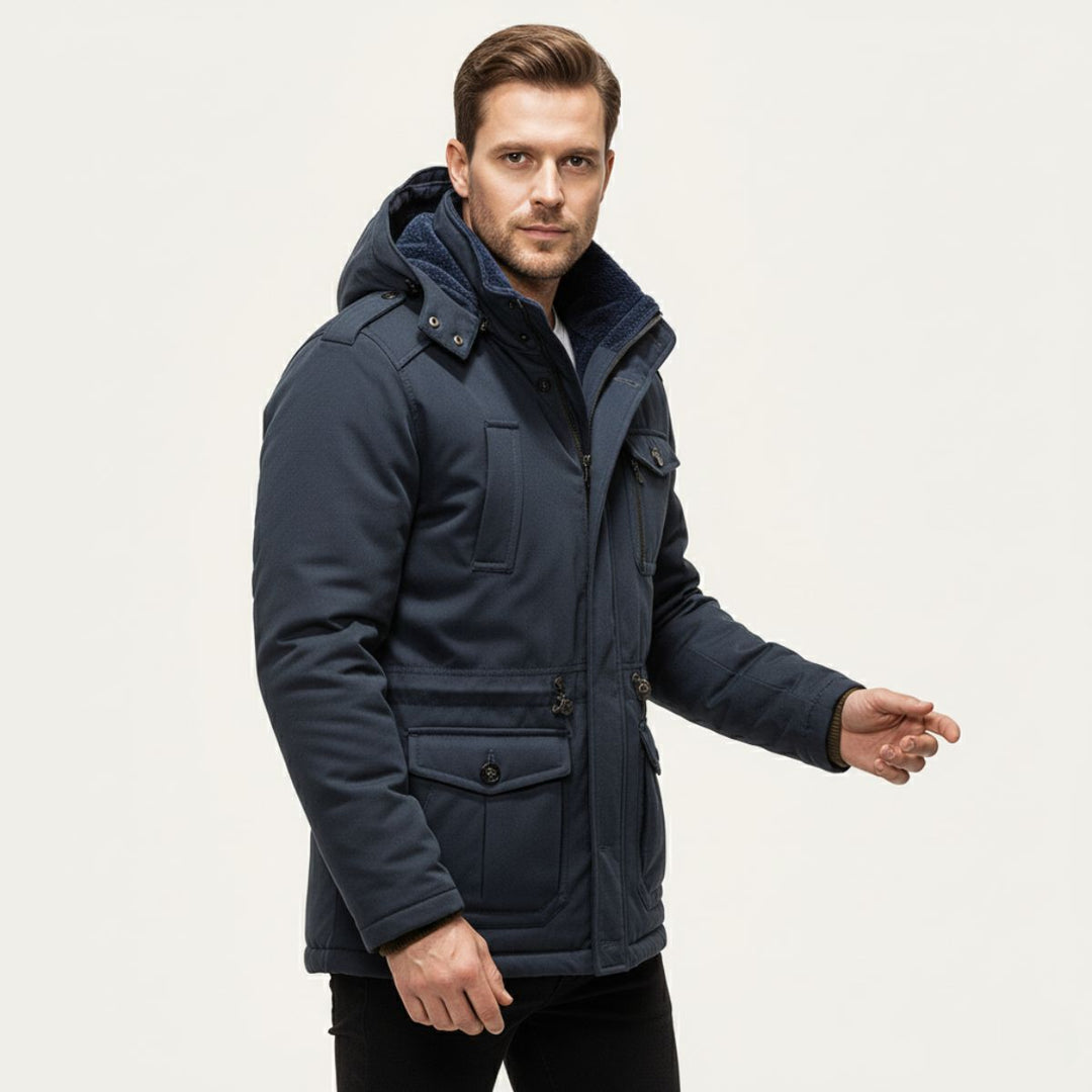 Romeo | Waterproof Insulated Parka